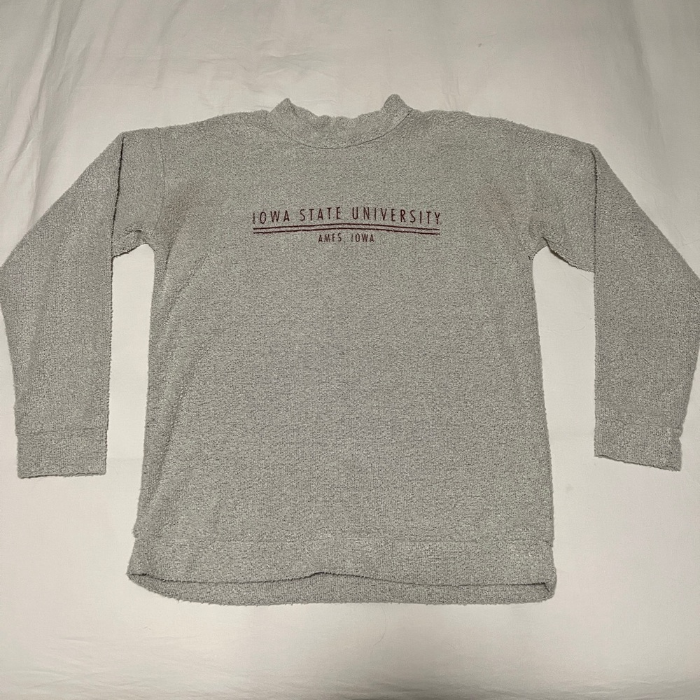 Iowa State University Mockneck